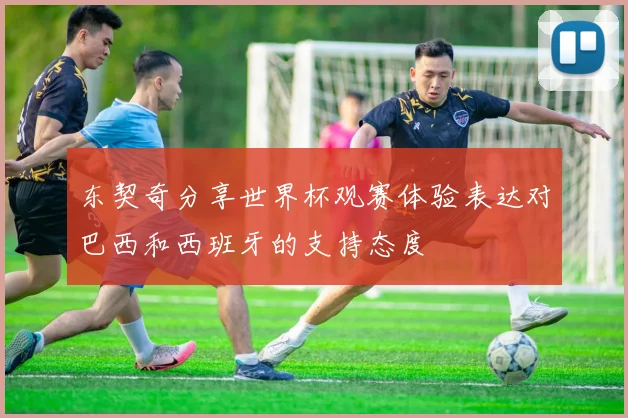 东契奇分享世界杯观赛体验表达对巴西和西班牙的支持态度