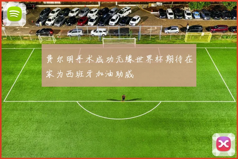 费尔明手术成功无缘世界杯期待在家为西班牙加油助威